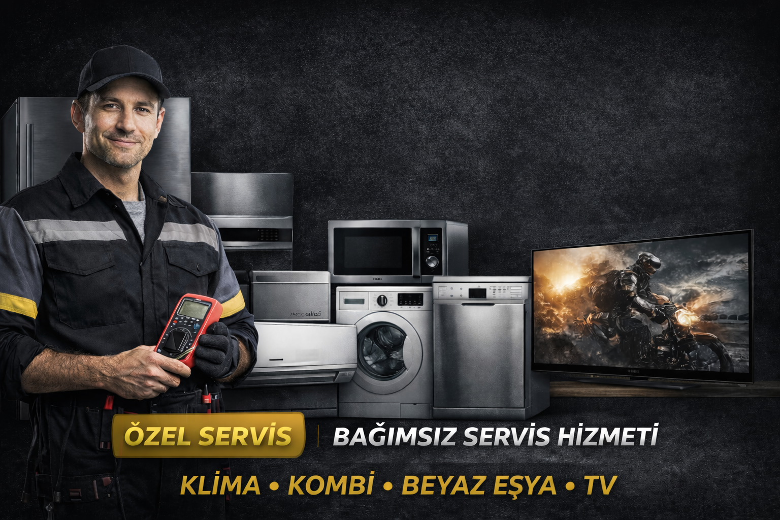 Mazgirt Hoover Servisi